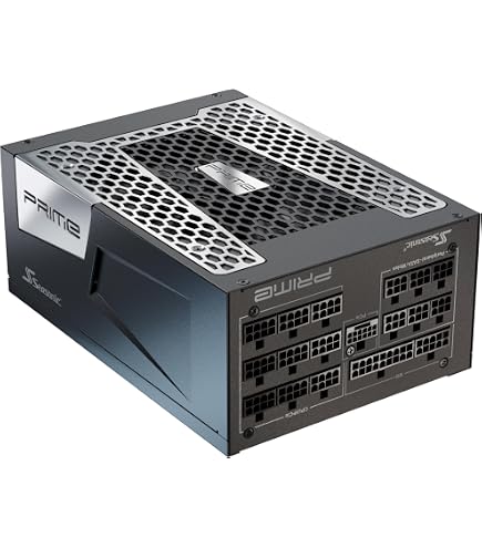 Amazon.com: Seasonic Platinum-860 SS-860XP2 860w 80 Plus Platinum